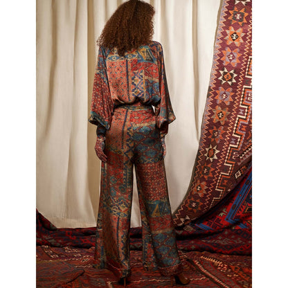 NIKITA MHAISALKAR Multi Colour Shirt