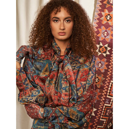 NIKITA MHAISALKAR Multi Colour Shirt