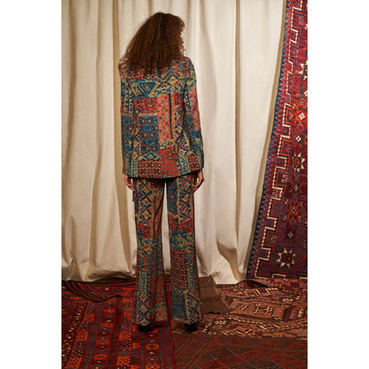 NIKITA MHAISALKAR Multicolour Pant (Set of 3)