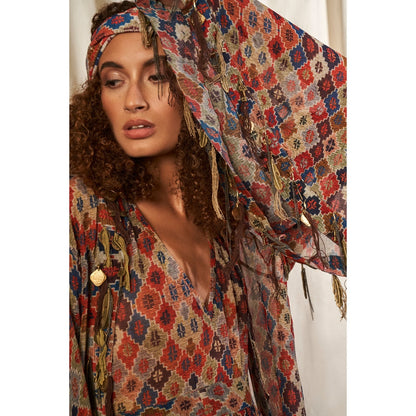 NIKITA MHAISALKAR Multicolour Jacket