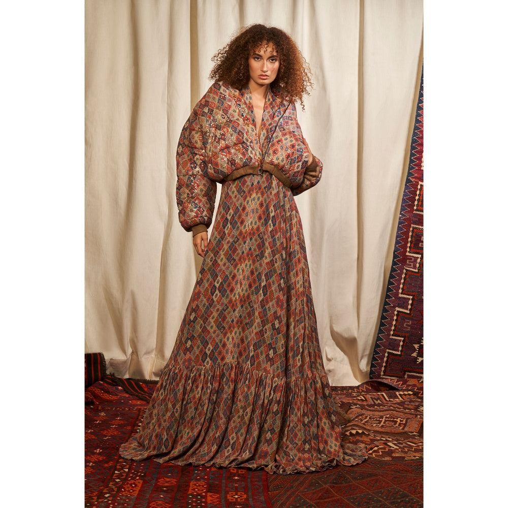 NIKITA MHAISALKAR Multicolour Jacket