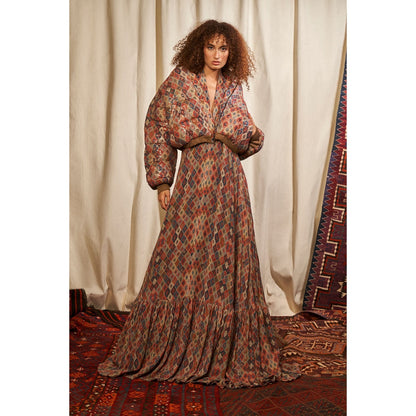 NIKITA MHAISALKAR Multicolour Jacket