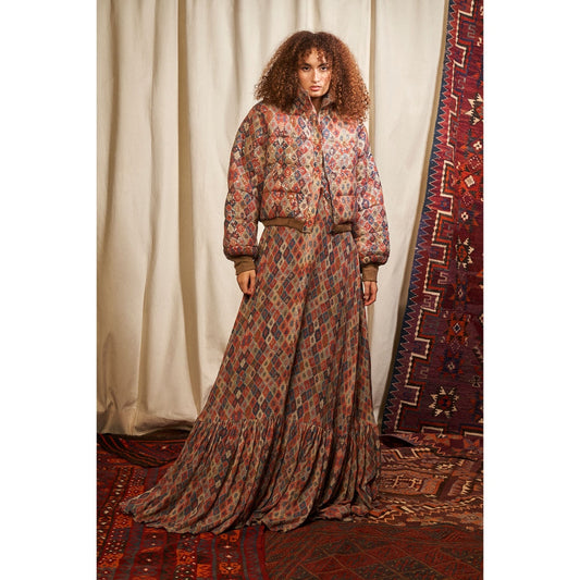 NIKITA MHAISALKAR Multicolour Dress