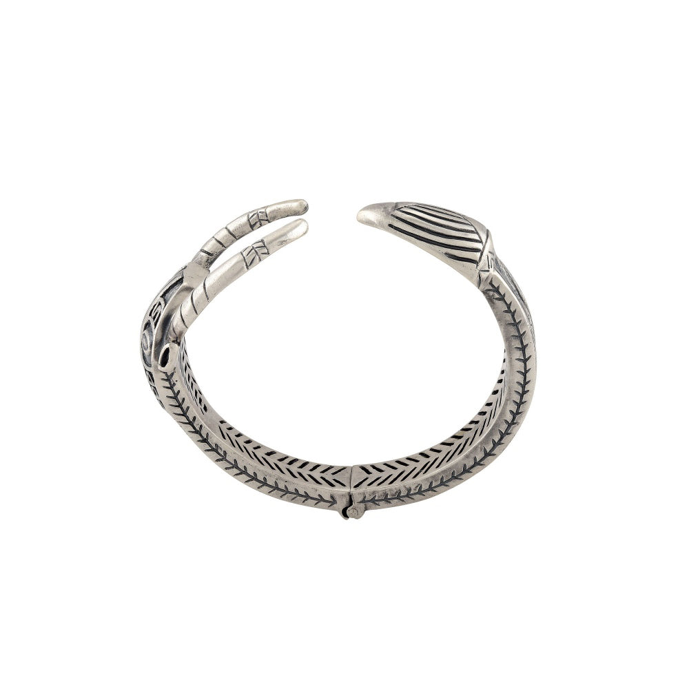 Masaba Silver Brass Bracelet