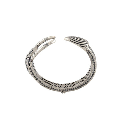 Masaba Silver Brass Bracelet