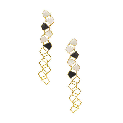 VARNIKA ARORA Minya Multi-Color Earrings
