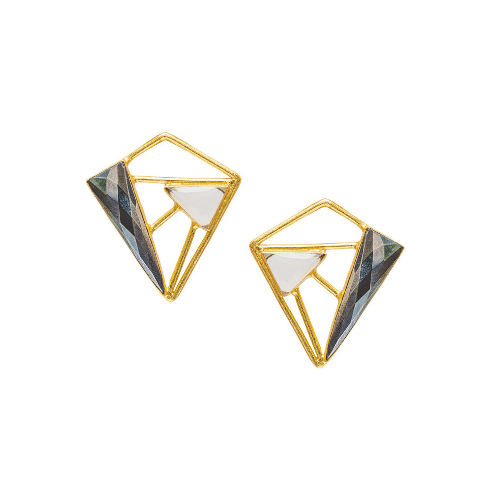 VARNIKA ARORA Sais Multi-Color Earrings