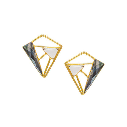 VARNIKA ARORA Sais Multi-Color Earrings