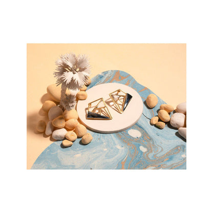 VARNIKA ARORA Sais Multi-Color Earrings