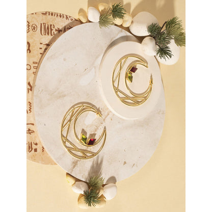 VARNIKA ARORA Ismailia Multi-Color Earrings