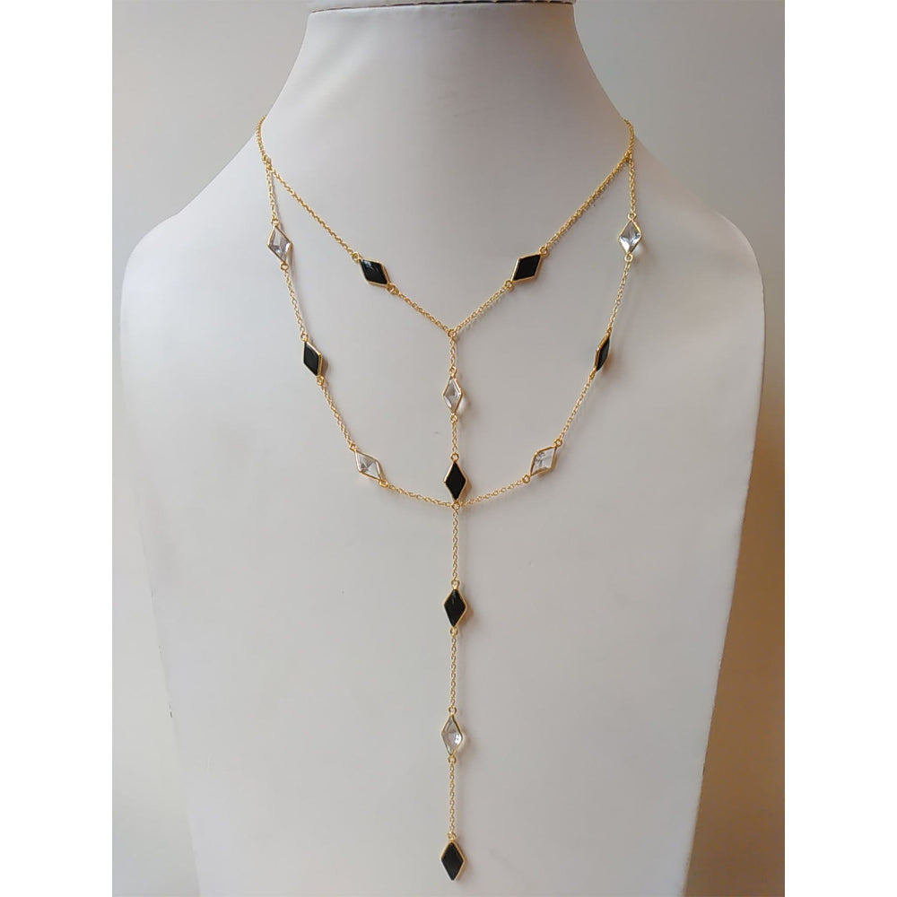 VARNIKA ARORA Dendera Multi-Color Neck Piece