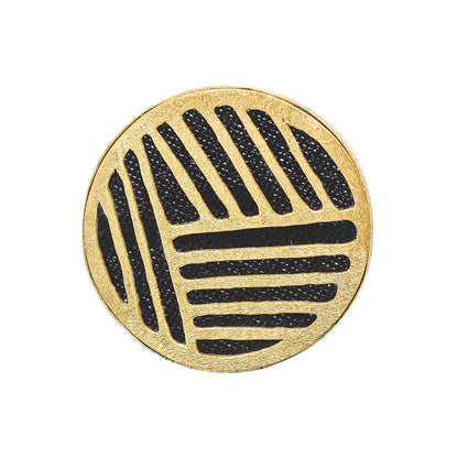 VARNIKA ARORA Khmun Black Ring