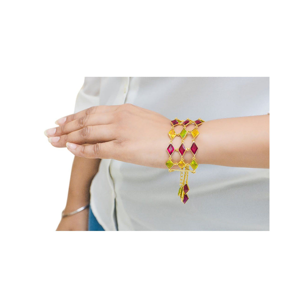 VARNIKA ARORA Desouk Multi-Color Bracelet