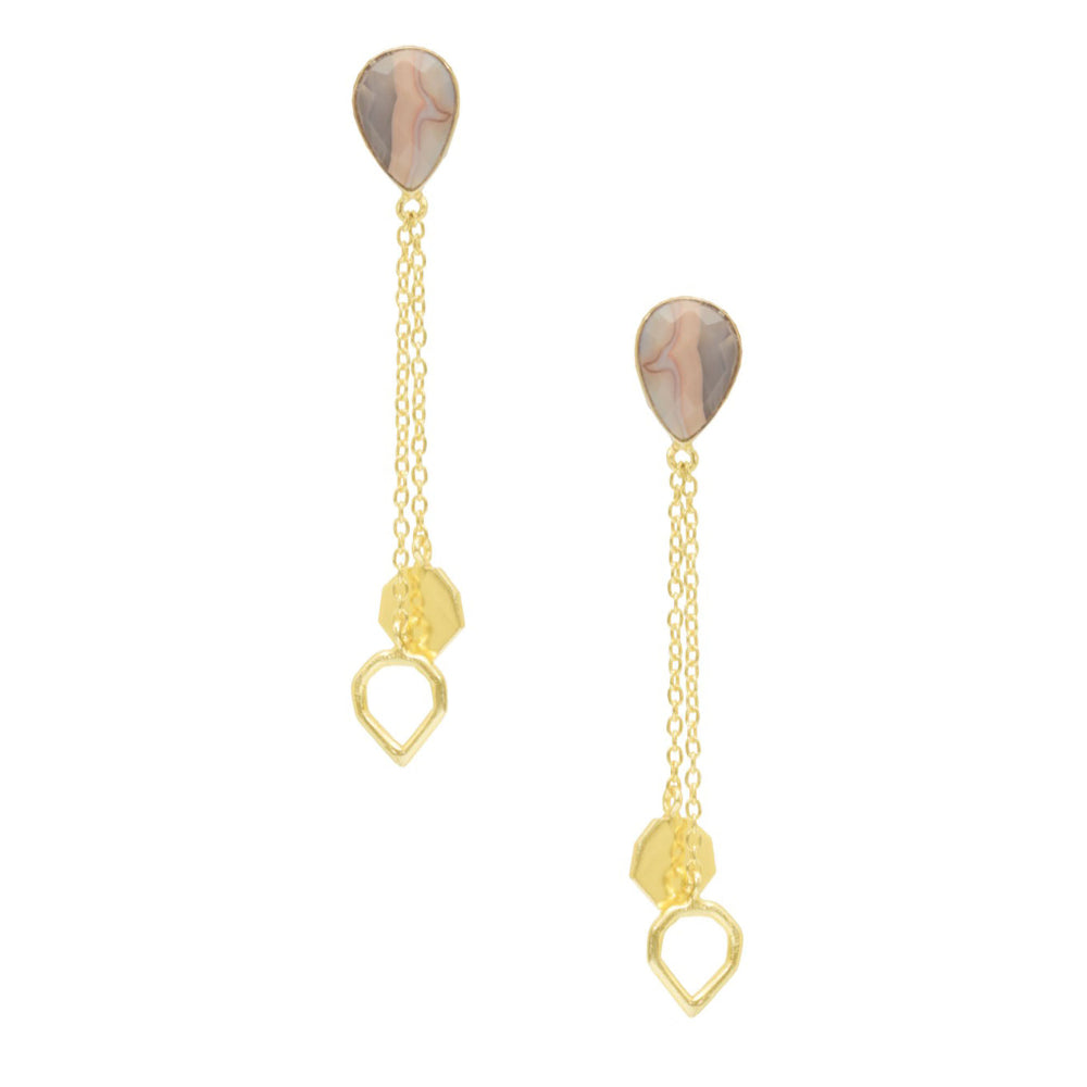 VARNIKA ARORA Irie Multi-Color Earrings