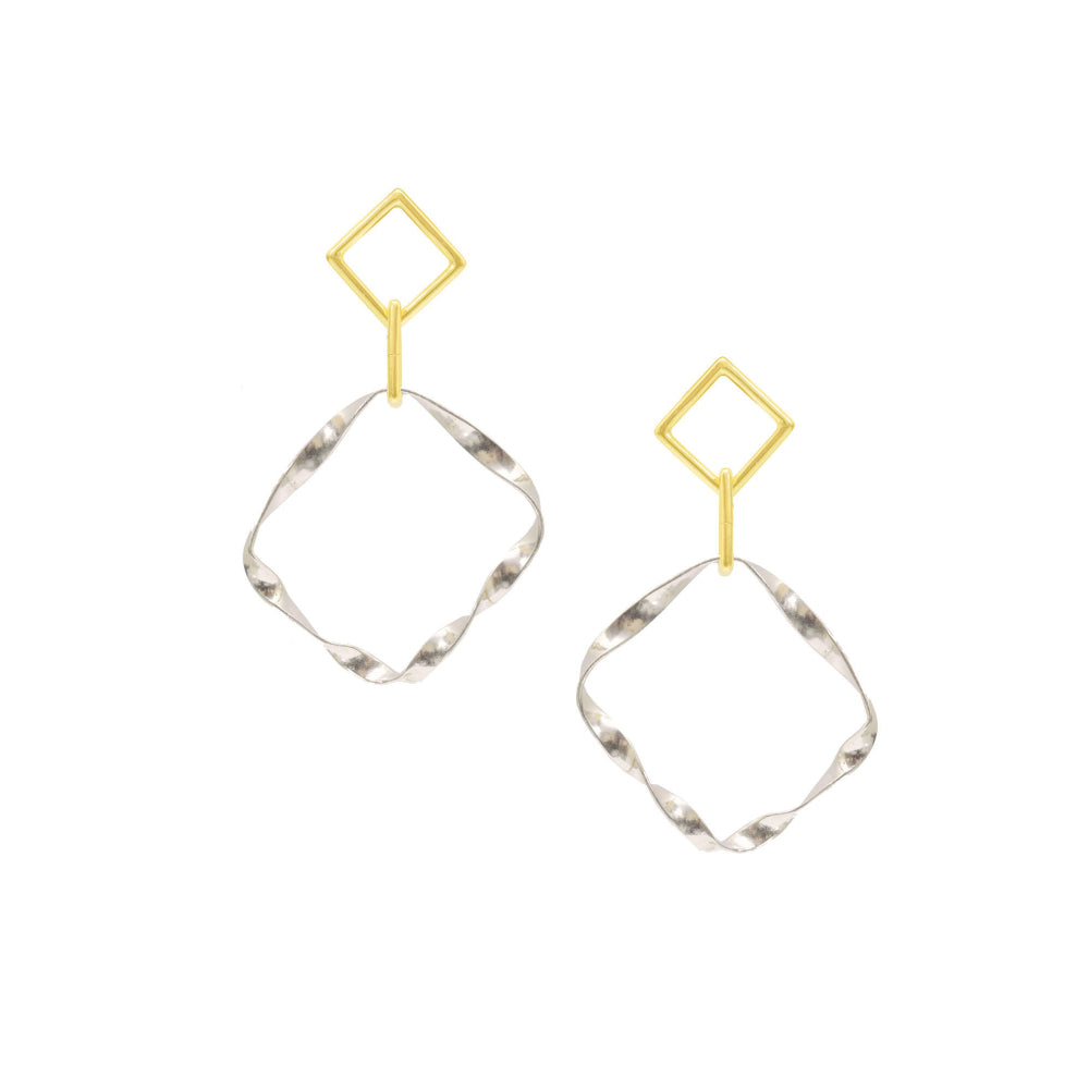 VARNIKA ARORA Brazen Multi-Color Earrings