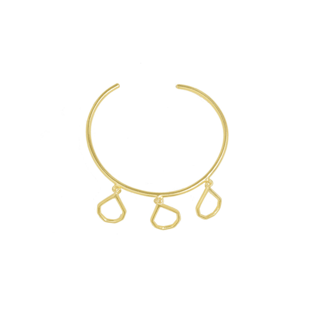 VARNIKA ARORA Frail Golden Bracelet