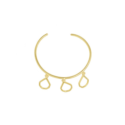 VARNIKA ARORA Frail Golden Bracelet