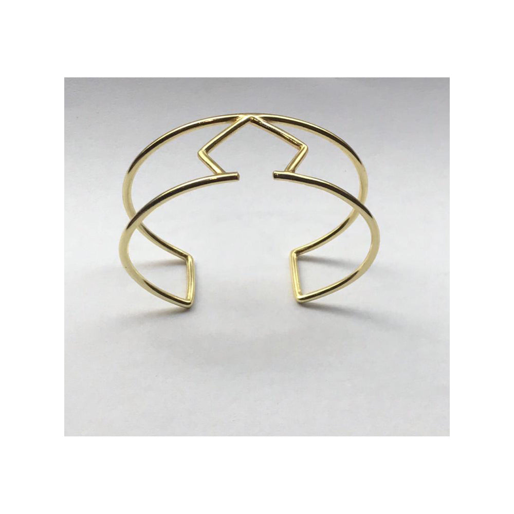 VARNIKA ARORA Gild Golden Bracelet