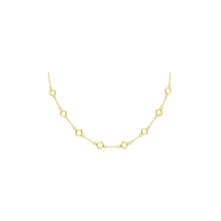 VARNIKA ARORA Aurous Golden Necklace