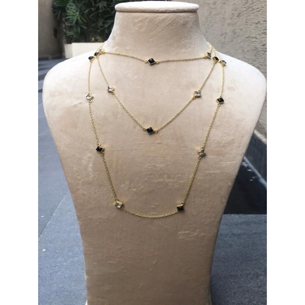 VARNIKA ARORA Rievere Multi-Color Necklace