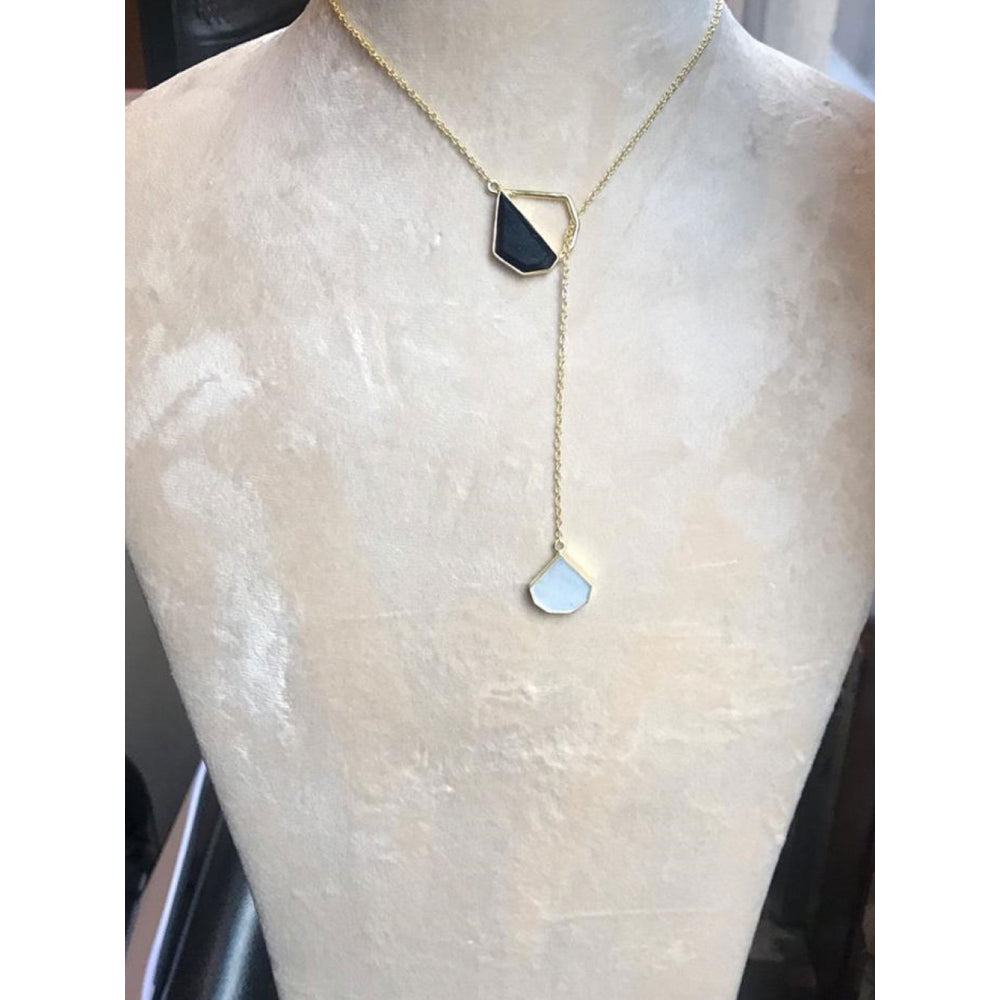 VARNIKA ARORA Frail Multi-Color Necklace