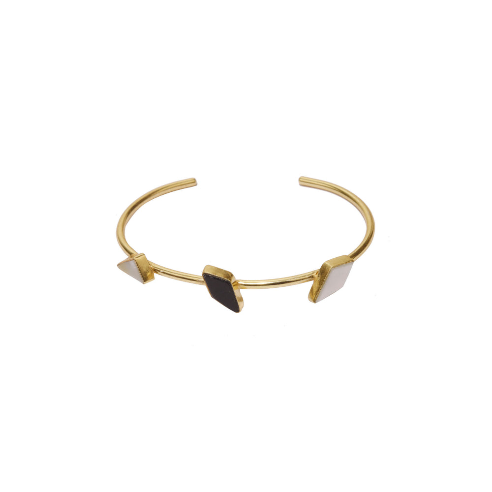 VARNIKA ARORA Dainty Multi-Color Bangle