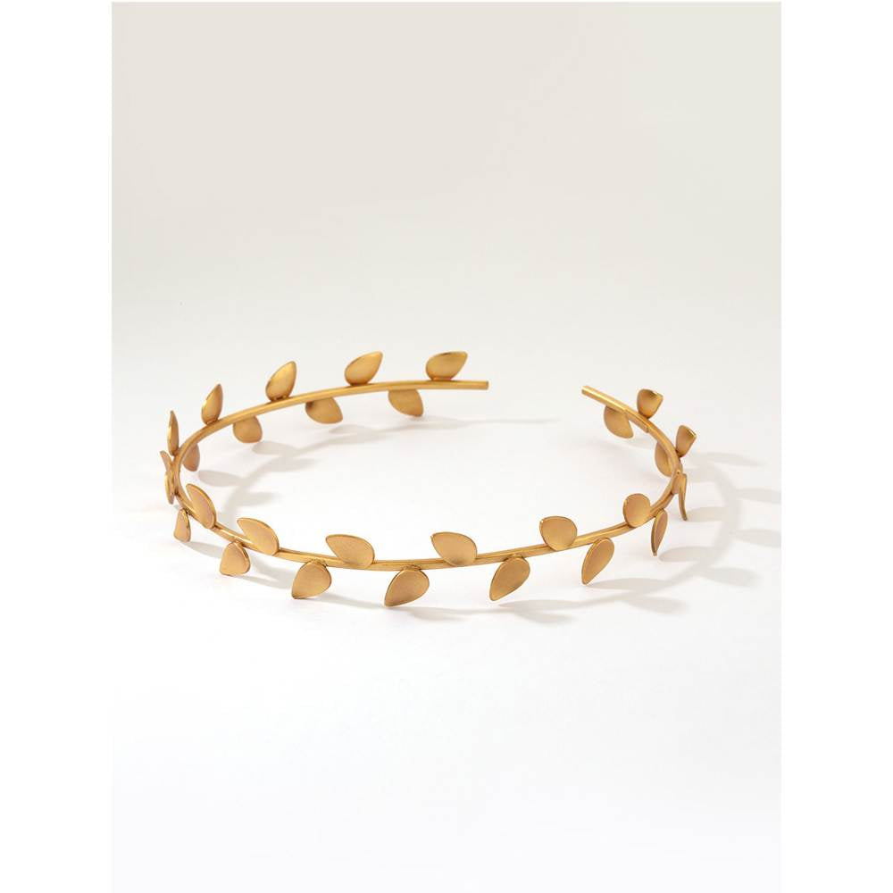 Suhani Pittie Gold 22k Gold Plated Choker