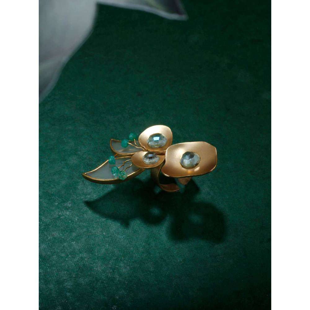 Suhani Pittie Jungle House Ring