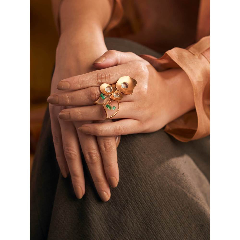 Suhani Pittie Jungle House Ring