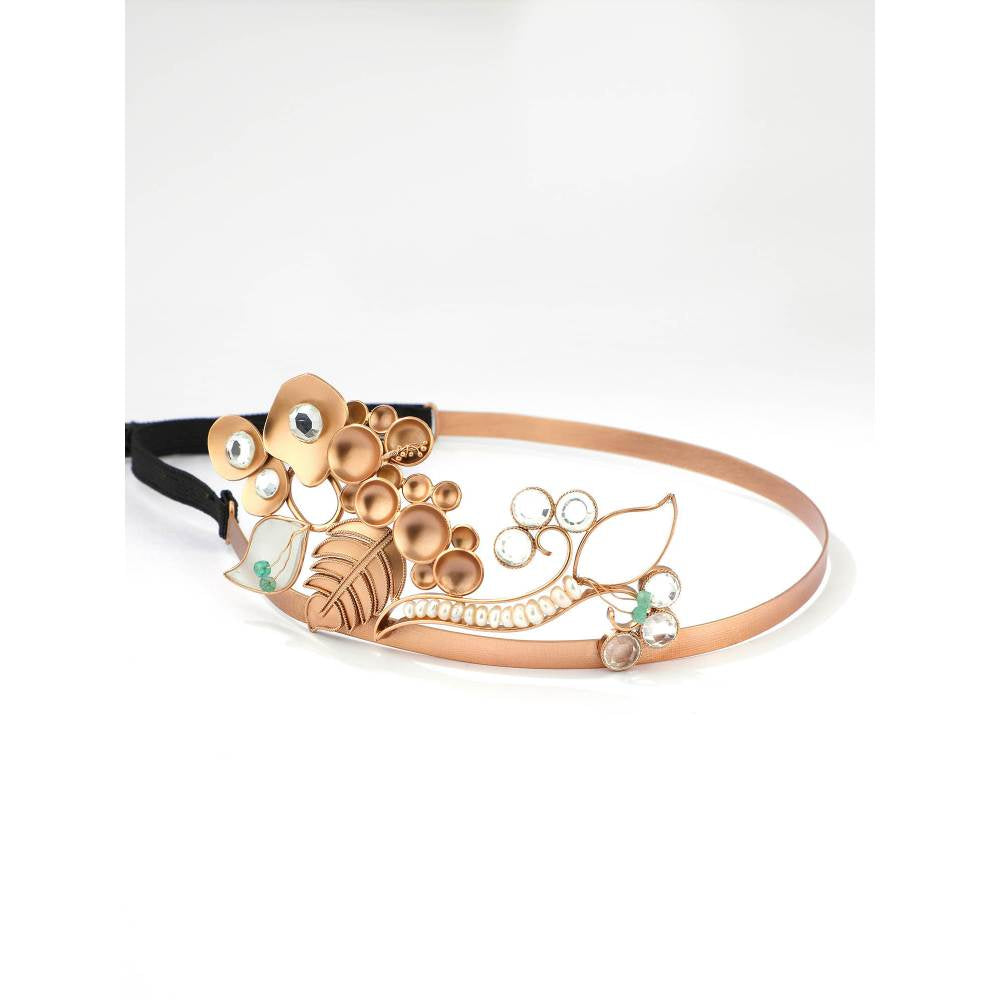 Suhani Pittie Fantasy Resort Hairband