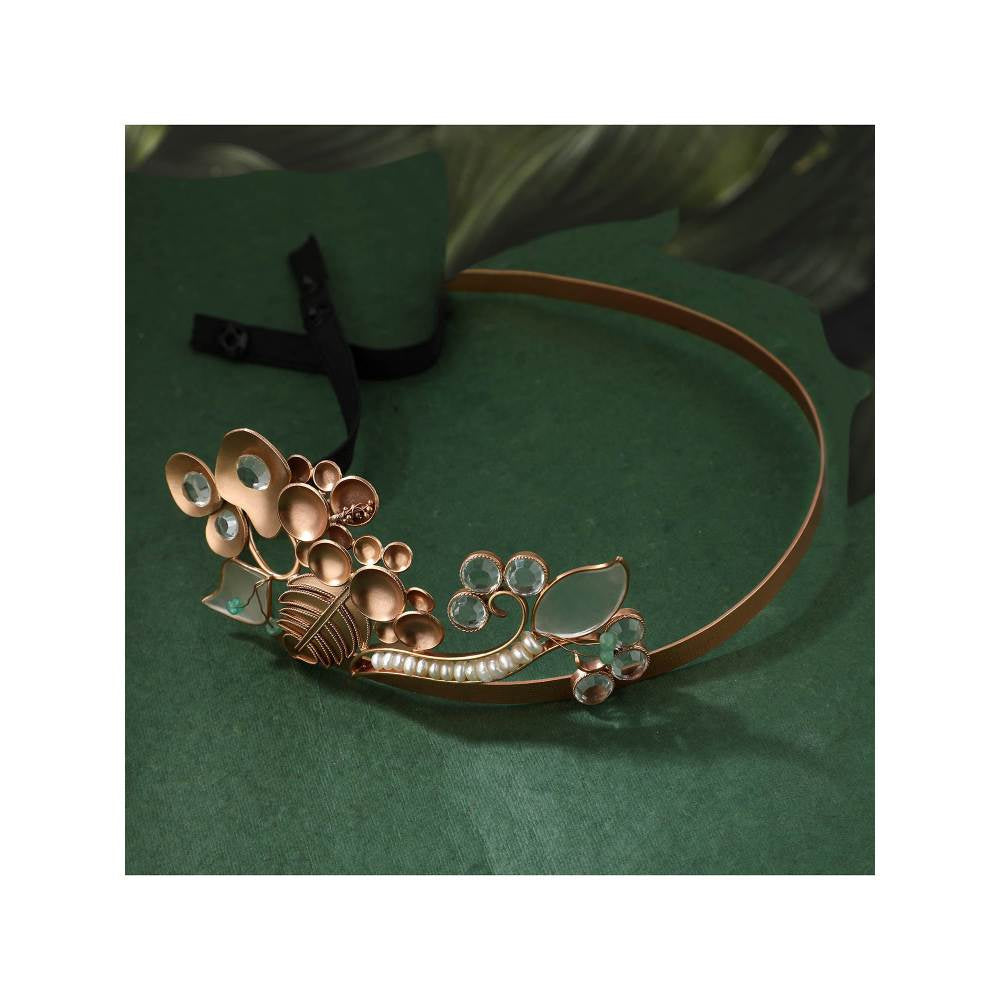 Suhani Pittie Fantasy Resort Hairband
