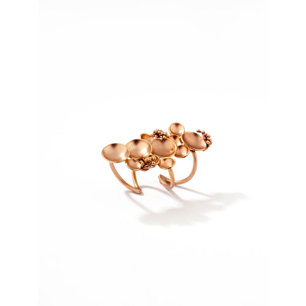 Suhani Pittie Dewdrops Ring