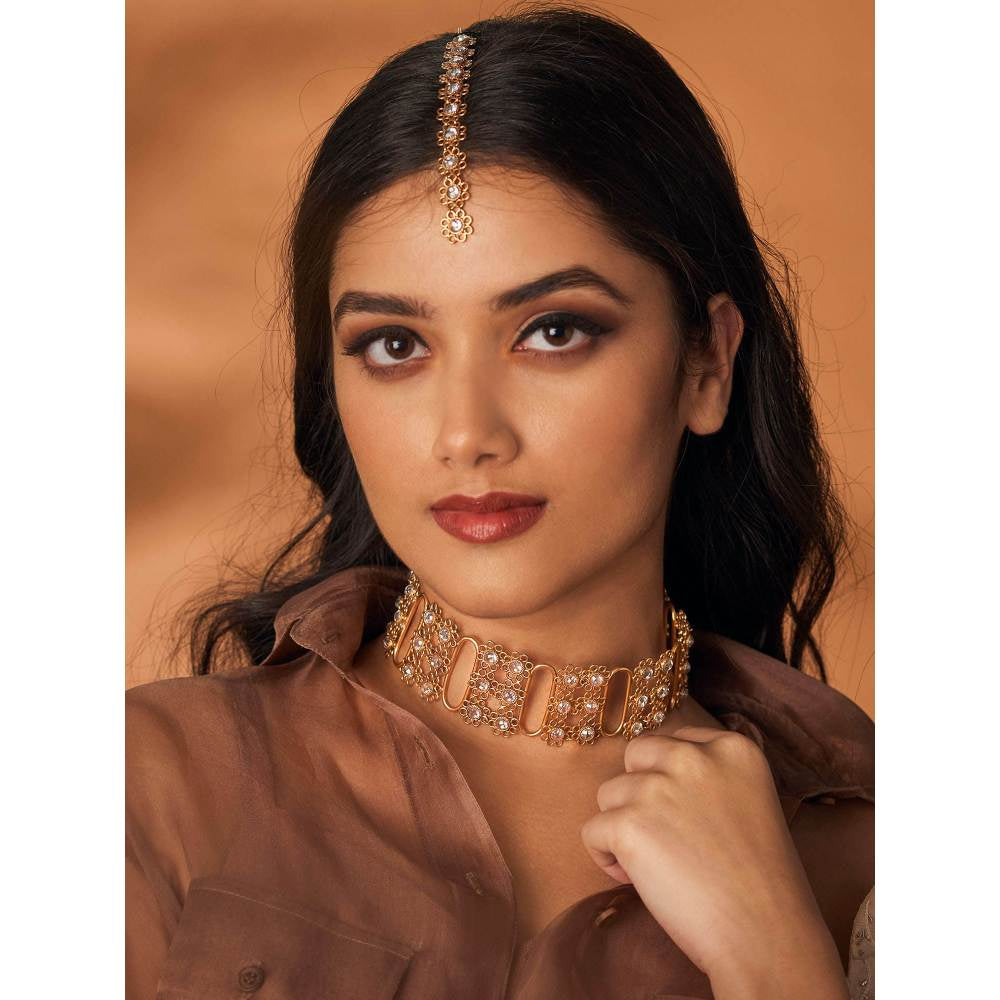 Suhani Pittie Wild Thing Necklace