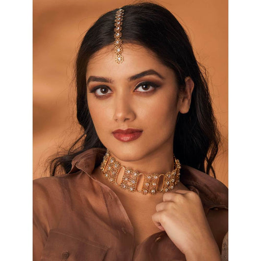 Suhani Pittie Wild Thing Necklace