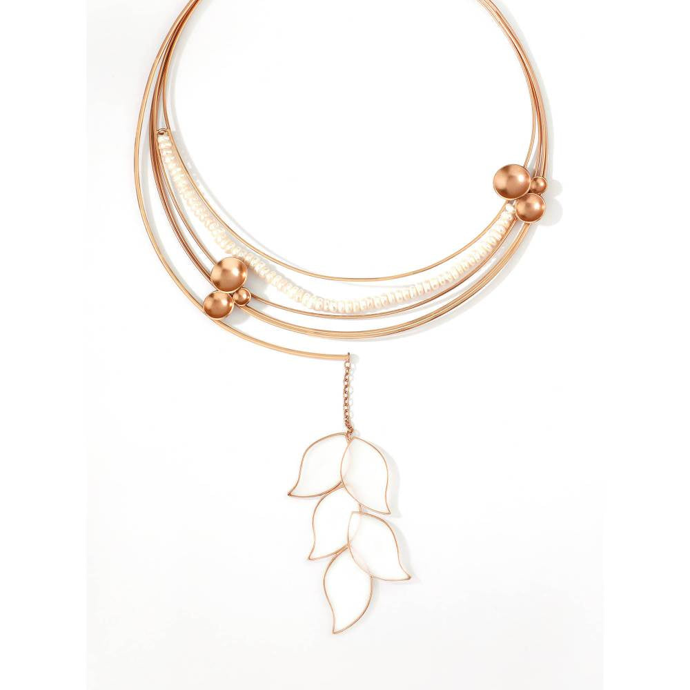 Suhani Pittie Tropical Living Choker
