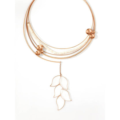 Suhani Pittie Tropical Living Choker