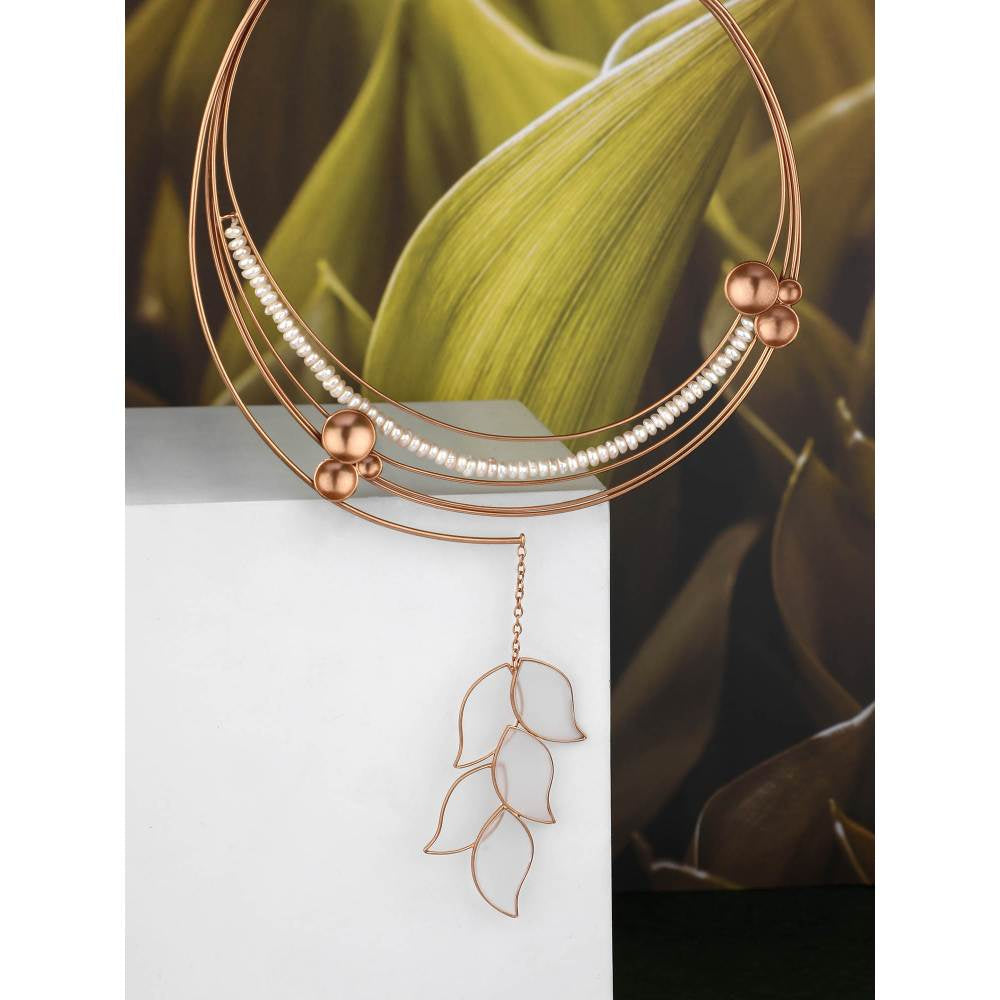 Suhani Pittie Tropical Living Choker