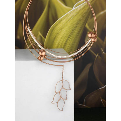 Suhani Pittie Tropical Living Choker