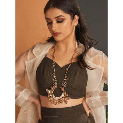 Suhani Pittie Tropical Heat Necklace