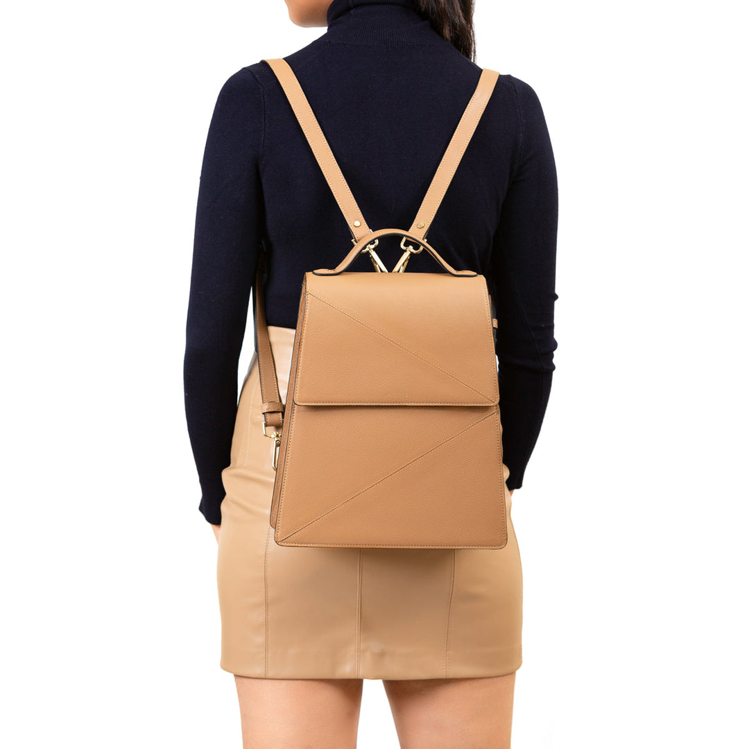Aria, Sand | Backpack | ADISEE – Nykaa Fashion