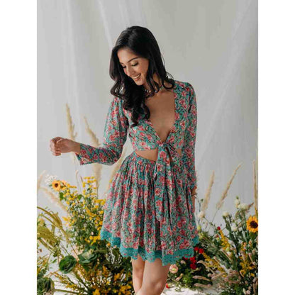 Old Marigold Anabelle Co-ord Set (Set of 2)