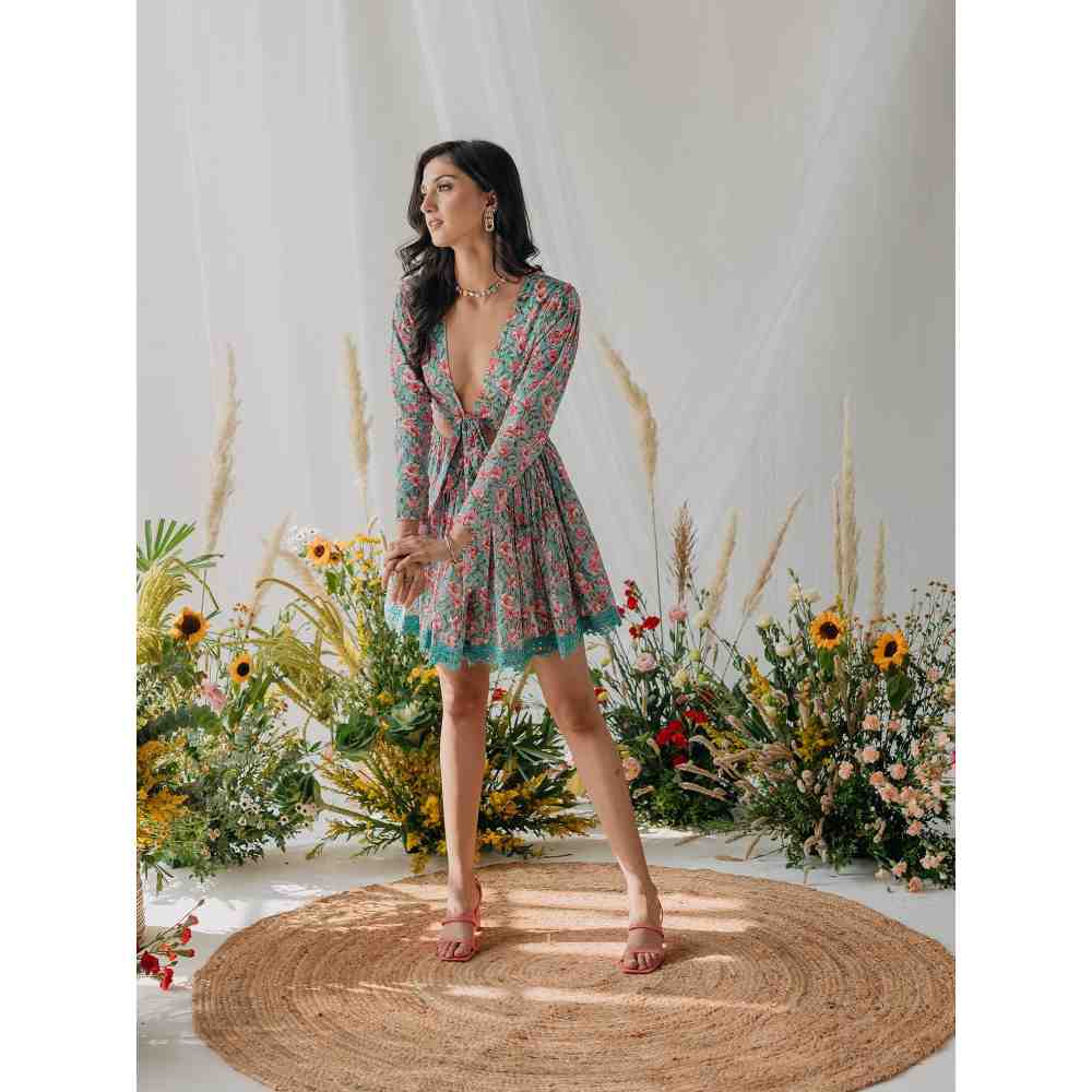 Old Marigold Anabelle Co-ord Set (Set of 2)