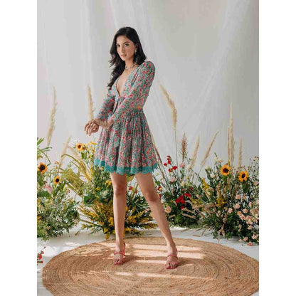Old Marigold Anabelle Co-ord Set (Set of 2)