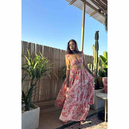 Old Marigold Bella Co-ord Set (Set of 2)