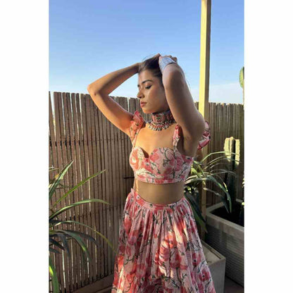 Old Marigold Bella Co-ord Set (Set of 2)
