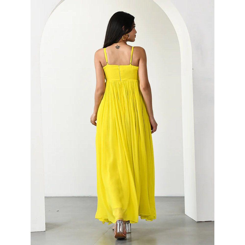 ORDINAREE Daffodil Dream Long Dress