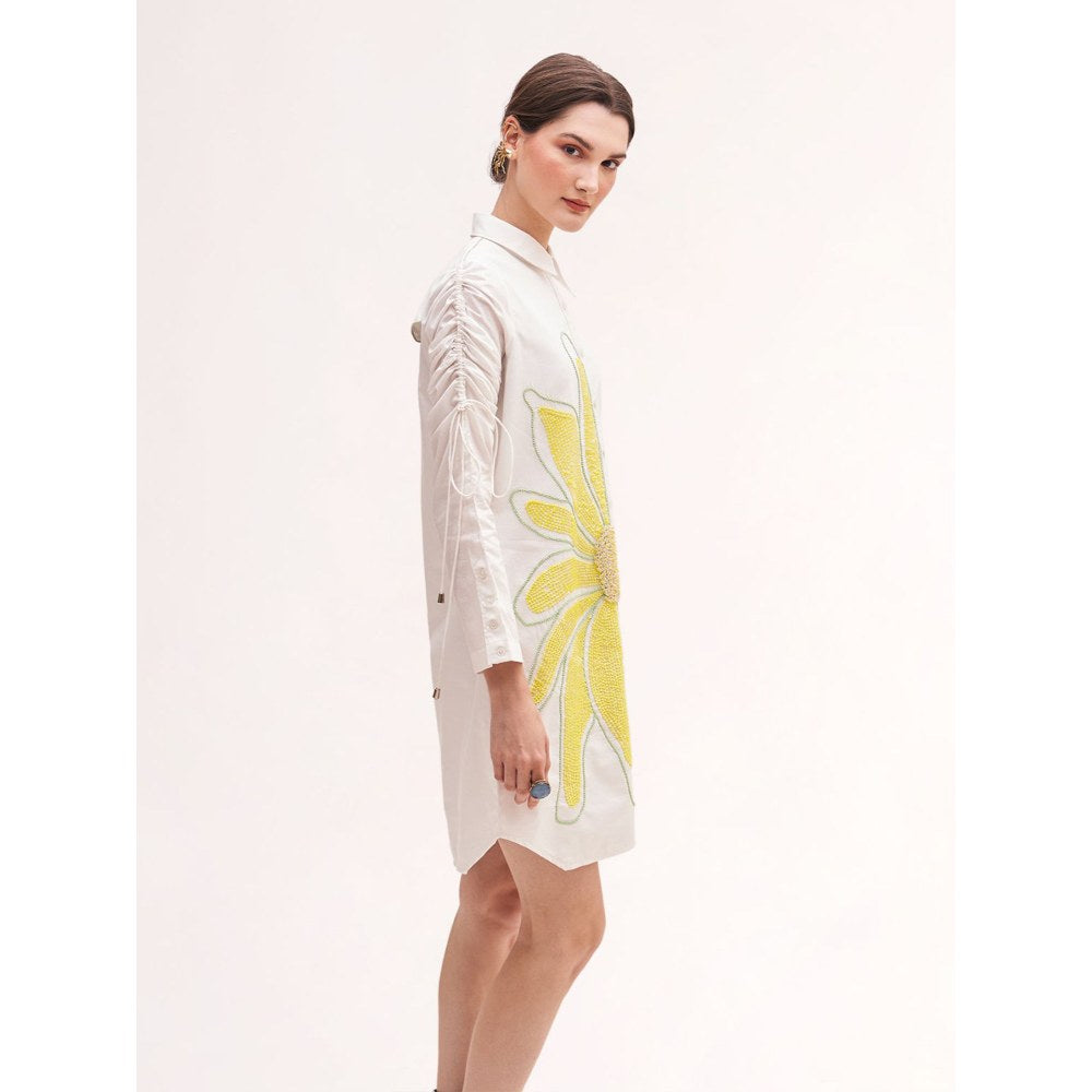 Our Love Queen Short Dress