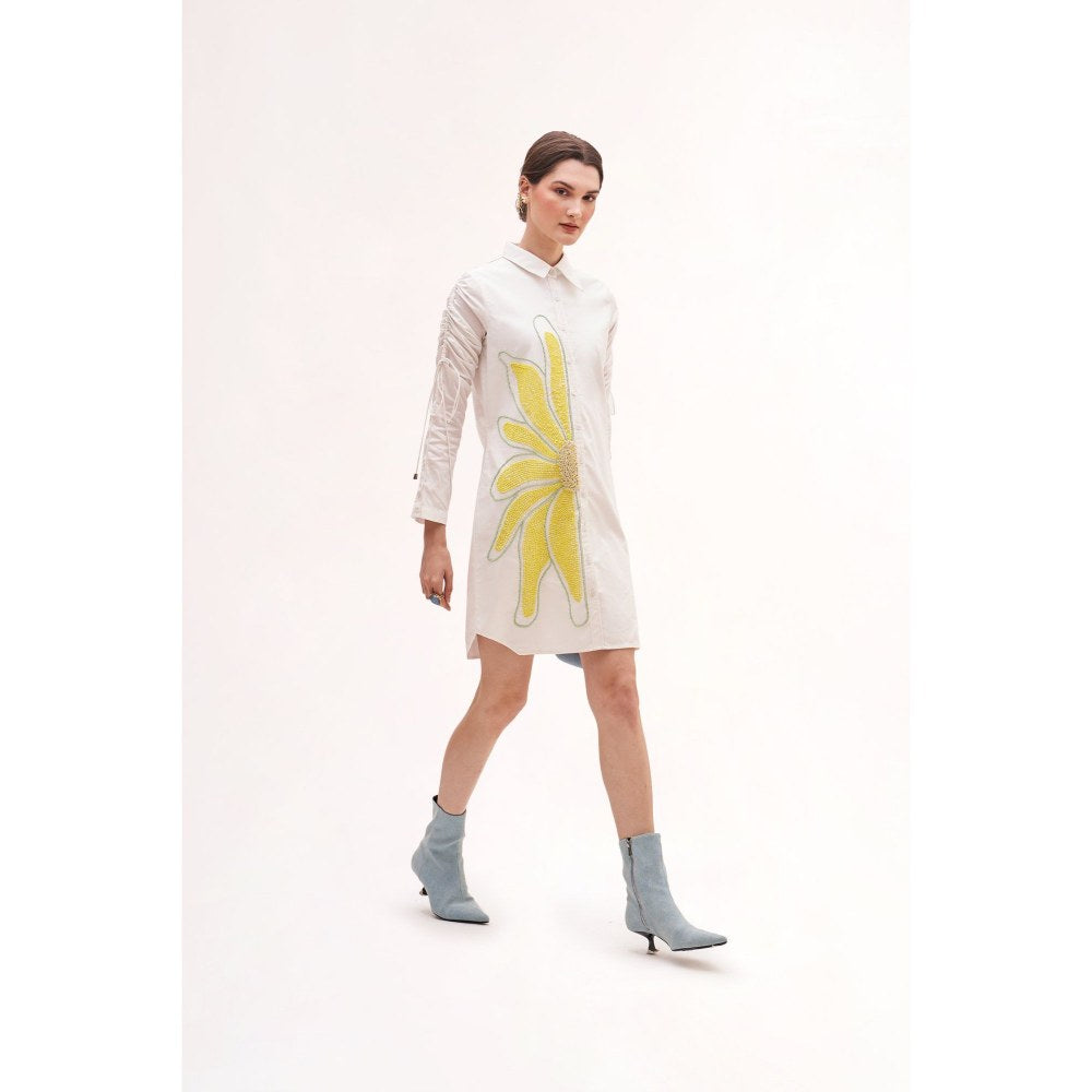 Our Love Queen Short Dress