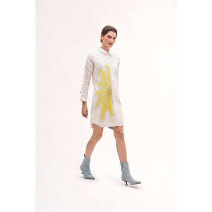 Our Love Queen Short Dress