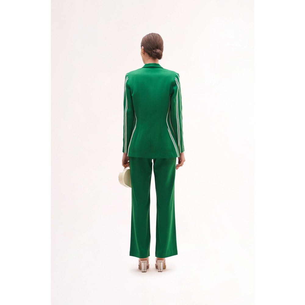 Our Love Jade Blazer With Trousers (Set of 2)